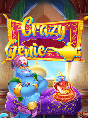 ufabet vip 168 ทดลองเล่น crazy-genie